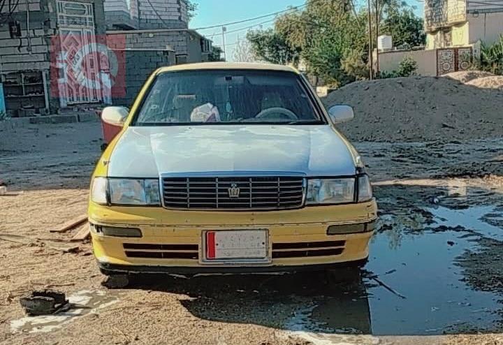 تويوتا كراون